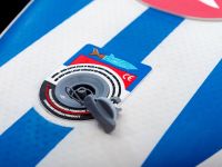 Надувная доска для SUP-бординга BOMBITTO ADVENTURE 12.6 туринговая