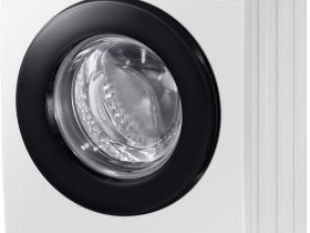 Стиральная машина Samsung WW6100A c EcoBubble и AI Control 8 кг кристально белый