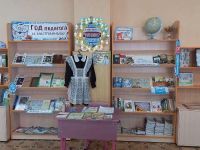 Центральная детская библиотека им. А. Г. Казаковой пгт. Емельяново