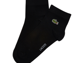 Короткие спортивные носки Lacoste унисекс