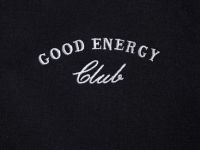 Толстовка на молнии для девочек, Черный