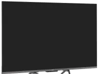 Телевизор Haier DH1VMZD01RU, 55", QLED 4K UHD, 60 Гц, Smart TV (Android TV), серый
