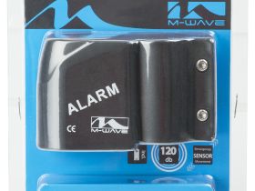 Сигнализация ACME M-Wave с кодовым замком и датчиком движения (черный)