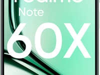 Смартфон realme Note 60x 3/64 ГБ Зелёный