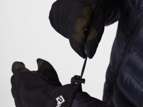 Перчатки Softshell Technogloves
