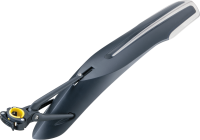 Крыло для велосипеда заднее Topeak DeFender XC11 TC9626 (черный)