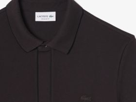 Мужское поло Lacoste Smart Paris из органического хлопка