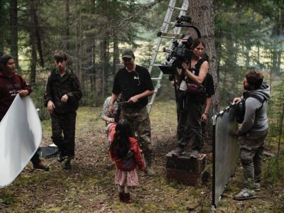 Якутский фильм «Карина» выходит в российский прокат