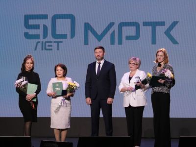 Золотой юбилей кузницы рабочих кадров