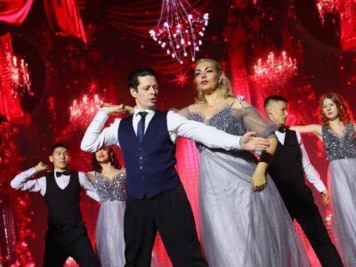 Фоторепортаж. Бал чемпионов Якутии — 2024