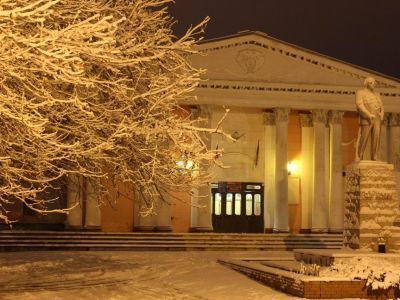 Культурно-досуговый центр «Воронежский»