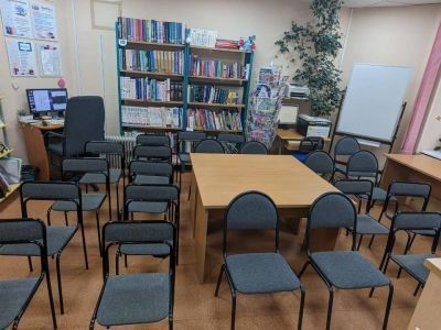 Библиотека-филиал № 3 жилого района Росляково