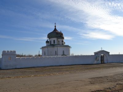 Николаевская крепость