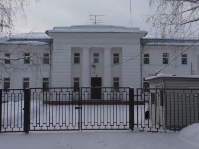 Главный дом