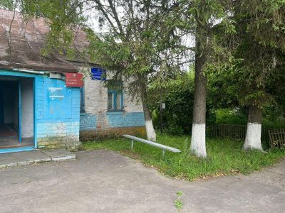 Волковская сельская библиотека