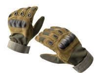 Тактические перчатки Армейские, размер XL