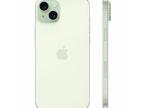 Смартфон Apple iPhone 15 Plus 128Gb (Green)