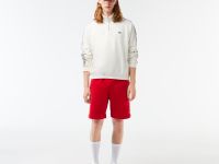 Мужская толстовка Lacoste из хлопка