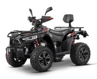 Квадроцикл LINHAI-YAMAHA D420 Promax EFI с ПСМ