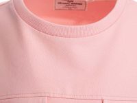 Свитшот укороченный для девочки