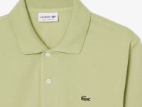 Мужское поло Lacoste L1212 классического кроя