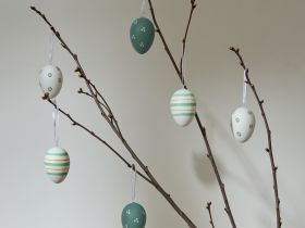 Набор подвесных декораций Buona Pasqua II