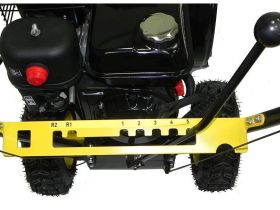 Снегоуборщик HUTER SGC 4100