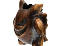 Бусина Генгар, бронза