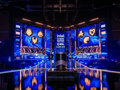 Турнир по Counter-Strike 2. IEM Krakow 2026. Абонемент на 4 дня