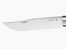 Складной нож Opinel  №12 Серрейтор, нержавеющая сталь, бук