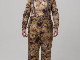 Костюм Remington 3 в 1 Blizzard Fit Yellow Waterfowl — для охоты зимой