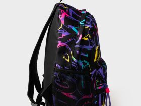 Рюкзак текстильный для девочек