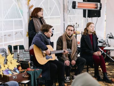 Вот и лето прошло (Дендрологический сад им. Гензе)