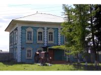 Музей истории крестьянского быта с. Красного