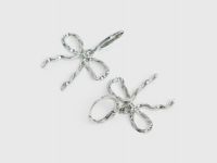 Набор бижутерии для девочек, 3 шт., Серебряный