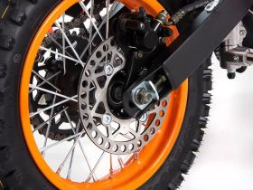 Мотоцикл питбайк SHARMAX PowerMax Mini 140