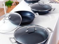 Le Creuset Сковорода сервировочная 30 см Toughened Non-Stick Le Creuset