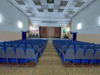 Дворец культуры им. Горького г. Мыски