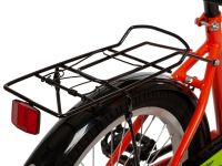 Детский велосипед Novatrack Vector 20, год 2022, цвет Серый