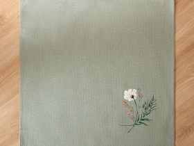 Набор салфеток Flamelia, зеленый