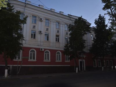 Здание административное