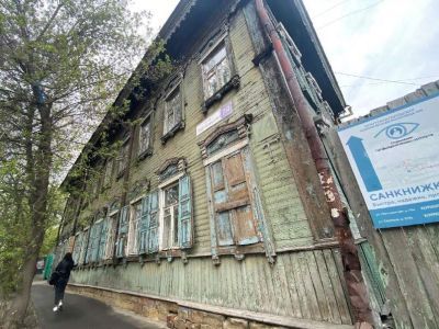 Доходный дом Пеотровского