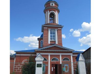 Церковь Михайловская