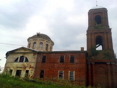 Преображенская церковь