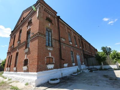 Корпус IV типа