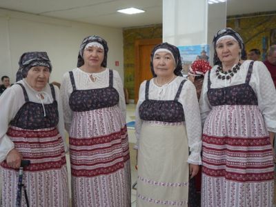 Более 200 человек приняли участие в региональном этапе фольклорного конкурса «Казачий круг»