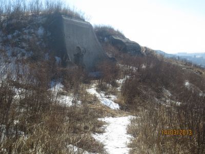 Батарея В