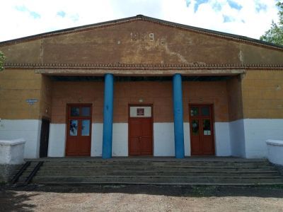 Уранбашская сельская библиотека