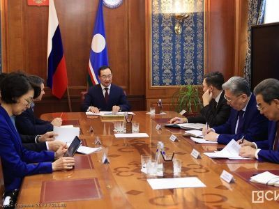Глава Якутии поставил правительству республики задачи на новую неделю