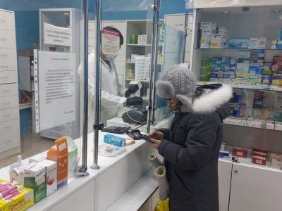 Районная аптека Булунского улуса обеспечена достаточным количеством лекарств